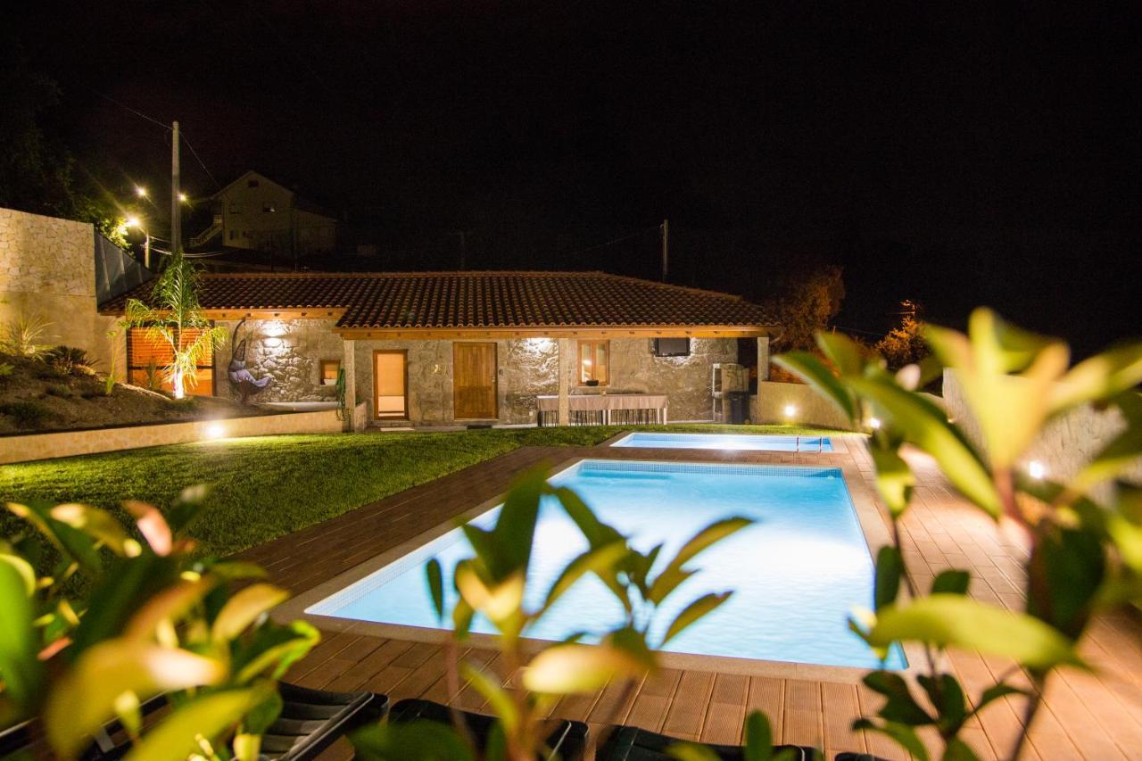 Dreamville - Casa Da Tapada Arcos de Valdevez Eksteriør bilde