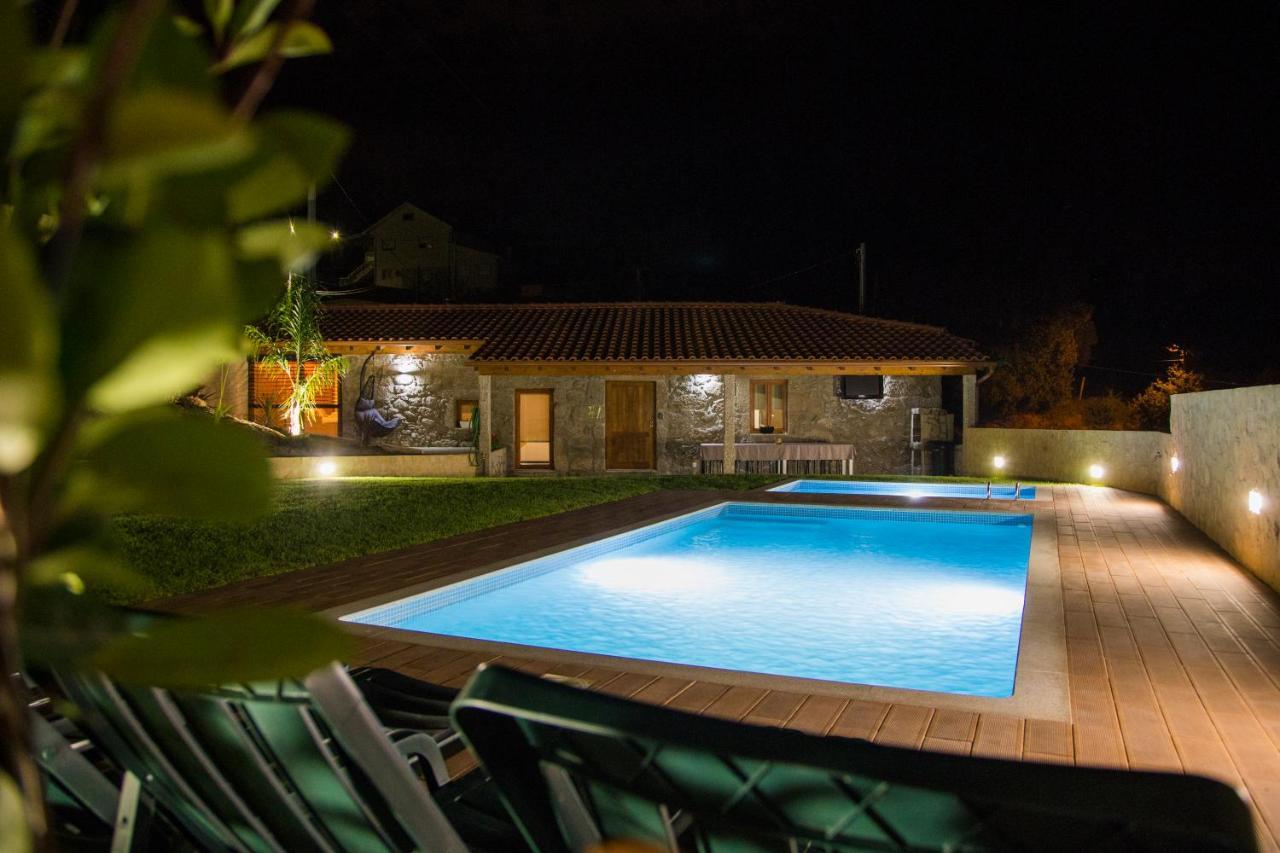Dreamville - Casa Da Tapada Arcos de Valdevez Eksteriør bilde