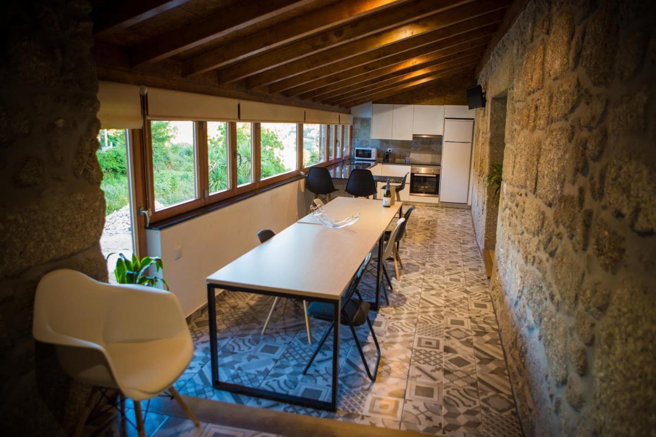 Dreamville - Casa Da Tapada Arcos de Valdevez Eksteriør bilde