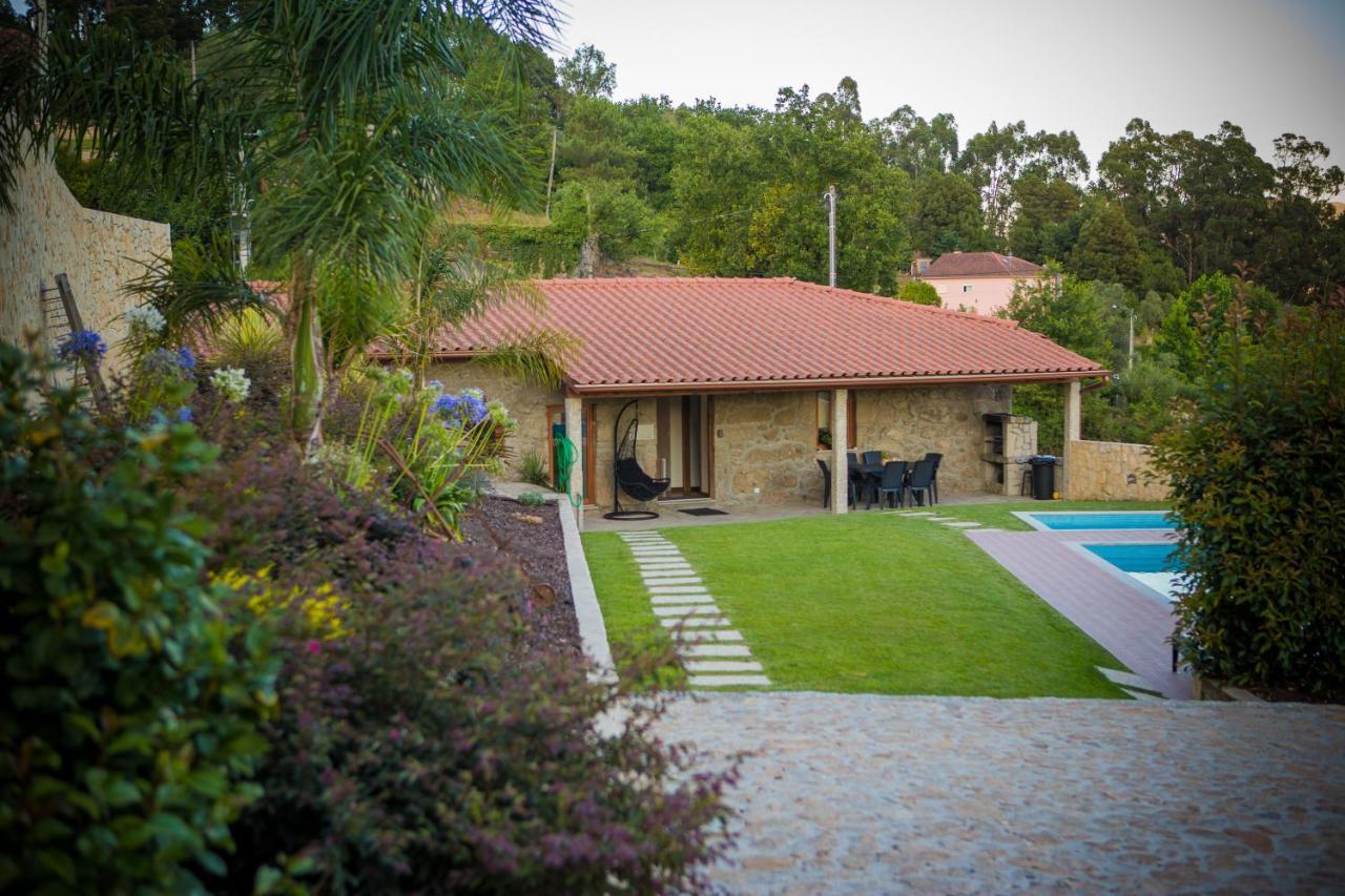 Dreamville - Casa Da Tapada Arcos de Valdevez Eksteriør bilde