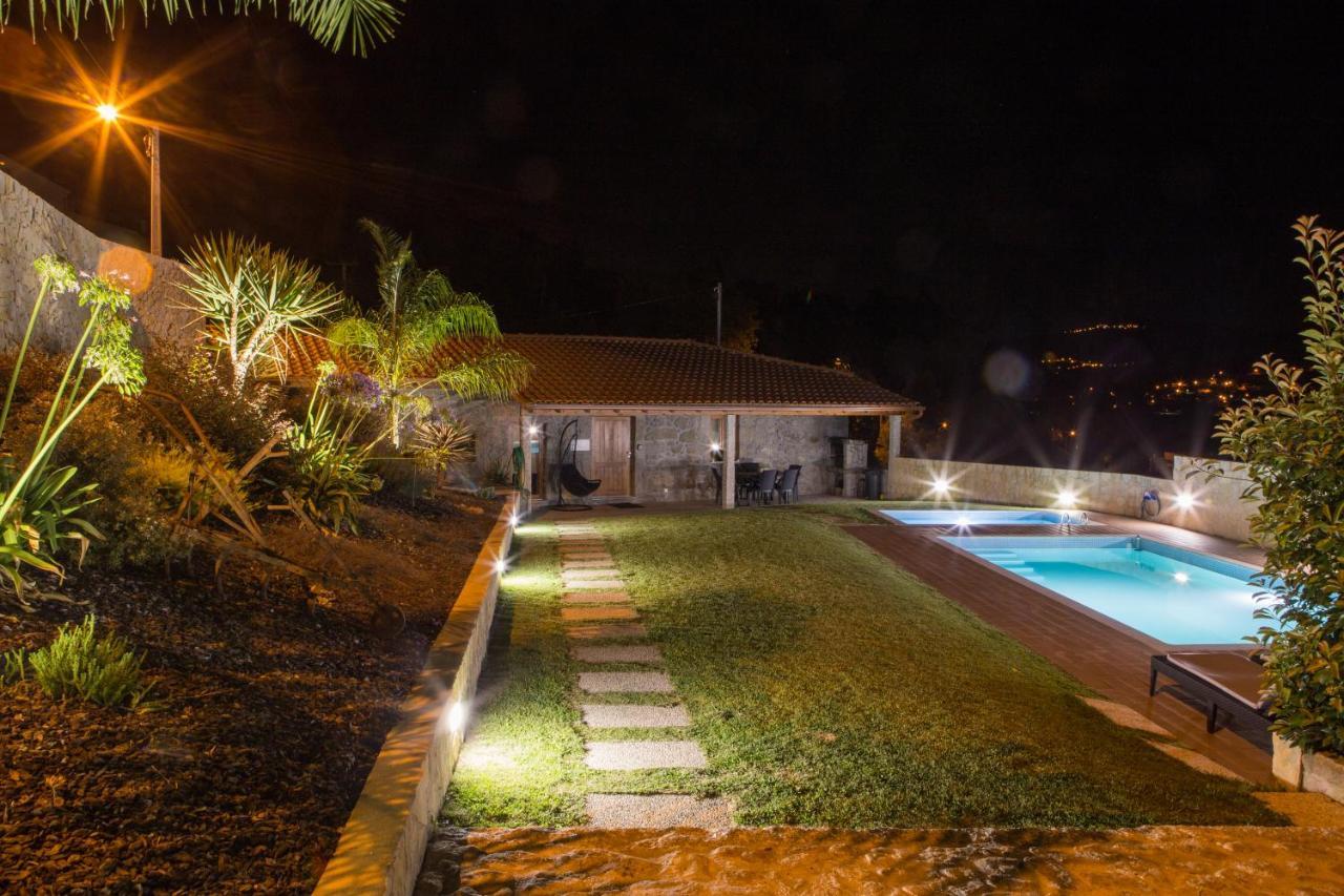 Dreamville - Casa Da Tapada Arcos de Valdevez Eksteriør bilde