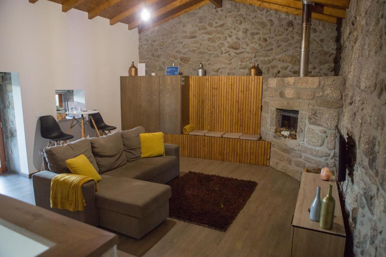 Dreamville - Casa Da Tapada Arcos de Valdevez Eksteriør bilde
